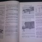 GENUINE JOHN DEERE 34 AND 40 SPREADERS OPERATOR'S MANUAL OM-C19362 L7