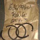 GENUINE INTERNATIONAL RING 1662276C1 NEW IN PACKAGE -3 PACK!