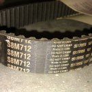 GENUINE GATES 250S8M712 / S8M712 TIMING BELT NEW SURPLUS