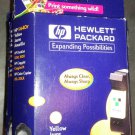 HP 40 51640Y YELLOW INK CARTRIDGE NIB