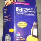 HP 41 51641A TRICOLOR INK CARTRIDGE NIB