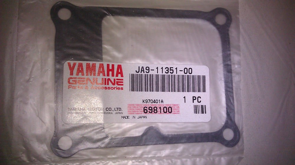 YAMAHA GASKET JA91135100 NEW SURPLUS