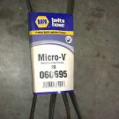 GENUINE NAPA MICRO-V BELT 060695 NEW IN PACKAGE