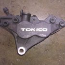 TOKICO LEFT FRONT BRAKE CALIPER FOR 2010 SUZUKI HAYABUSA