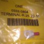GENUINE ONAN TERMINAL 0332-0804 / 03320804 / 332-0804