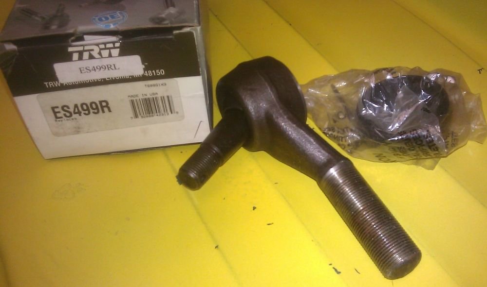 GENUINE TRW TIE ROD END ES499R / 40132