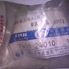 GENUINE SUBARU DRAIN LOCK 745124010 NEW SURPLUS