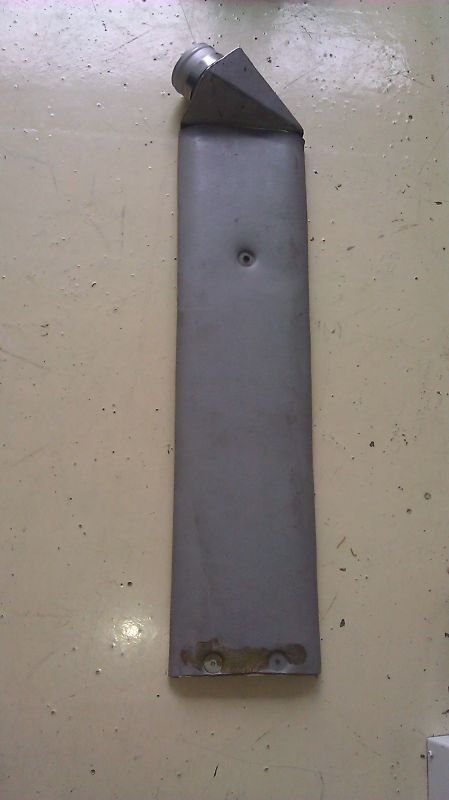 BELL OH-58 INTERIOR PART 206-CC-50