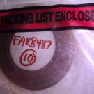 GENUINE INTERNATIONAL NAVISTAR SHIM FAK8487 NEW SURPLUS