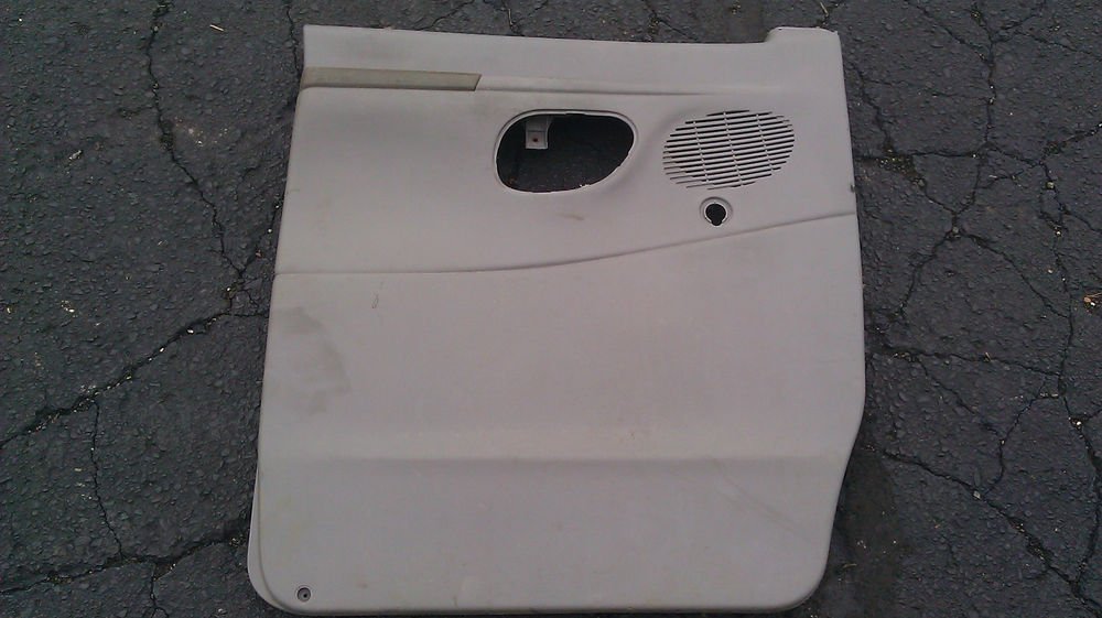 FORD E-SERIES ECONOLINE LEFT SIDE DOOR PANEL F8UB-1523943-D