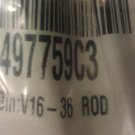 GENUINE INTERNATIONAL ROD 497759C3 NEW IN PACKAGE