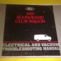 FORD ECONOLINE / CLUB WAGON 1995 ELECTRICAL TROUBLESHOOTING MANUAL FCS-12128-95