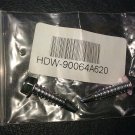 GENUINE MOTOROLA DECK MOUNTING HARDWARE HDW-90064A620 NEW IN PACKAGE
