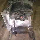 FORD EVAPORATOR HOUSING ASSEMBLY W/ EVAPORATOR
