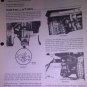 GENUINE SIMPLICITY 26 1/2" REVITALIZER OWNER'S MANUAL MFG NO 629 / OP22