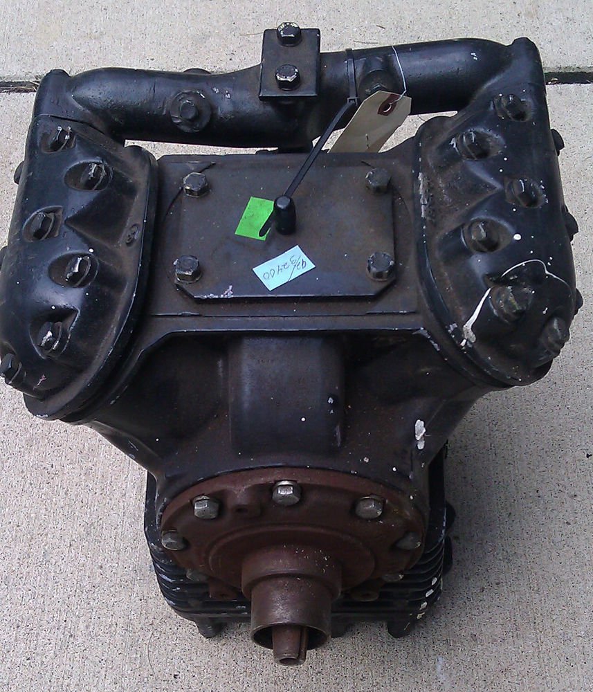 GENUINE THERMO KING X426 REFRIGERATION COMPRESSOR