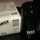 WIX OIL FILTER 51516 NEW IN BOX