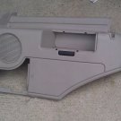 GENUINE GM GRAY LEFT REAR INTERIOR PANEL 15185359