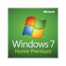 Microsoft Windows 7 Home Premium SP1 32-bit English (1-Pack)