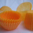 20rolls of 1000pcs 6cm Orange Paper Cupcake Liners
