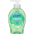 Softsoap Antibacterial Liquid Hand Soap with Moisturizers, Fresh Citrus Scent - 5.5 oz