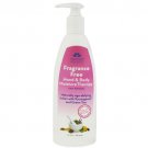 Derma-E fragrance free age defying hand and body lotion, 12 oz