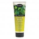 Shikai all natural hand and body lotion, Cucumber Melon - 8 oz