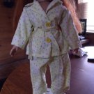 Pajamas and Slippers
