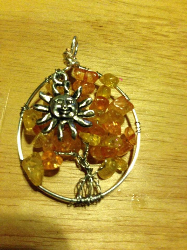 Sun Tree