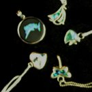 Item No. 01189 Abalone charms