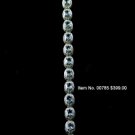 Item No. 00785 Tanzanite Bracelet in 14K White Gold Setting