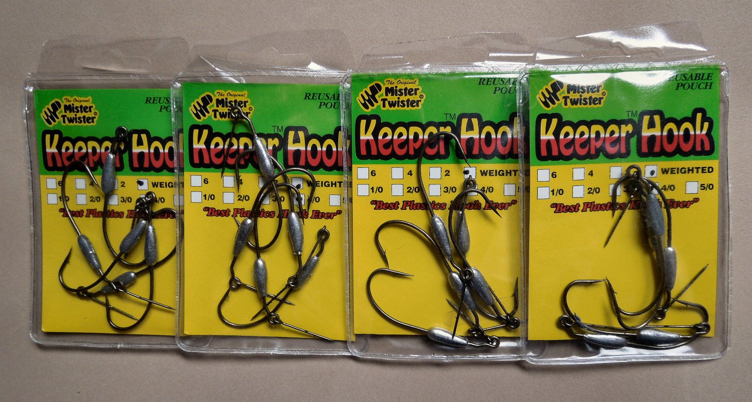 3 0 weedless fish hooks Ryugi HG Wire Talisman Brutal Wacky Hook 2/0 The integrated weight keeps your plastic in the strike zone longer while maintaining a lifelike action that triggers aggressive bites 3/0 4/0 5/0 Weighted Swimbait