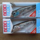 2 Different Rebel Super Pop-R......Speckled Trout & Barfish