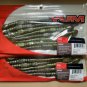 Yum Genie 7.5" Worm....8 Pack....Color Is Royalty....2 Packs....New
