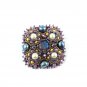 Mysterious river pearl's Brooch