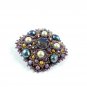 Mysterious river pearl's Brooch
