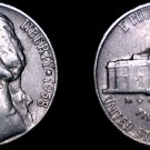 1958-D Jefferson Nickel