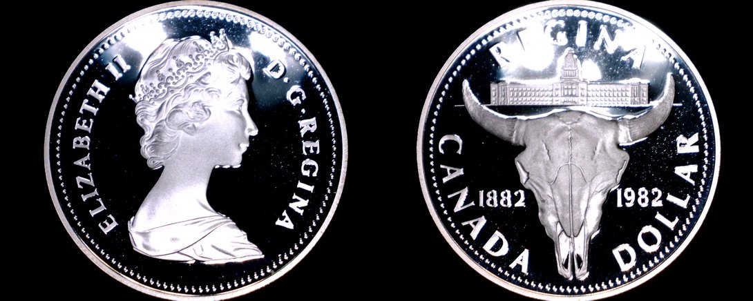 1982-proof-canadian-silver-dollar-world-coin-canada-cattle-skull