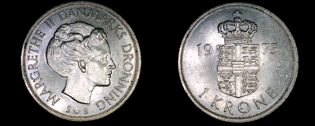 1975-danish-1-krone-world-coin-denmark