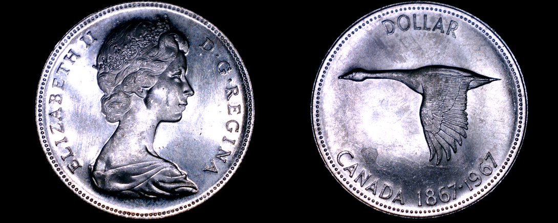 silver dollar piece value 1972