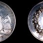 Undated Silver Swedish Unissued Agricultural Award
