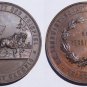 Feldsberg Austria Agriculture and Industry Medal
