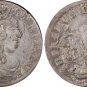 1681-HS German States Brandenburg 6 Groschen World Silver Coin PCGS XF Details