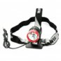 Ultra Bright Lumen White LED Bike Light with Battery Pack Set