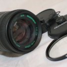 MINOLTA MOUNT QUANTARAY 70-210mm MC MACRO LENS