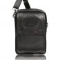 Tumi Alpha Organizer Leather Travel Tote