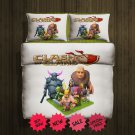Clash of Clans  fleece blanket large & 2 pillow cases #83935031,83935032(2)