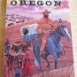 SIGNED Venture to Oregon Gordon Hull Fact based Fiction