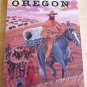 SIGNED Venture to Oregon Gordon Hull Fact based Fiction