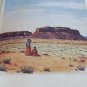 Southwest Impressions Art by Donald Mills AZ Indian+